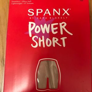 SPANX Power Shorts